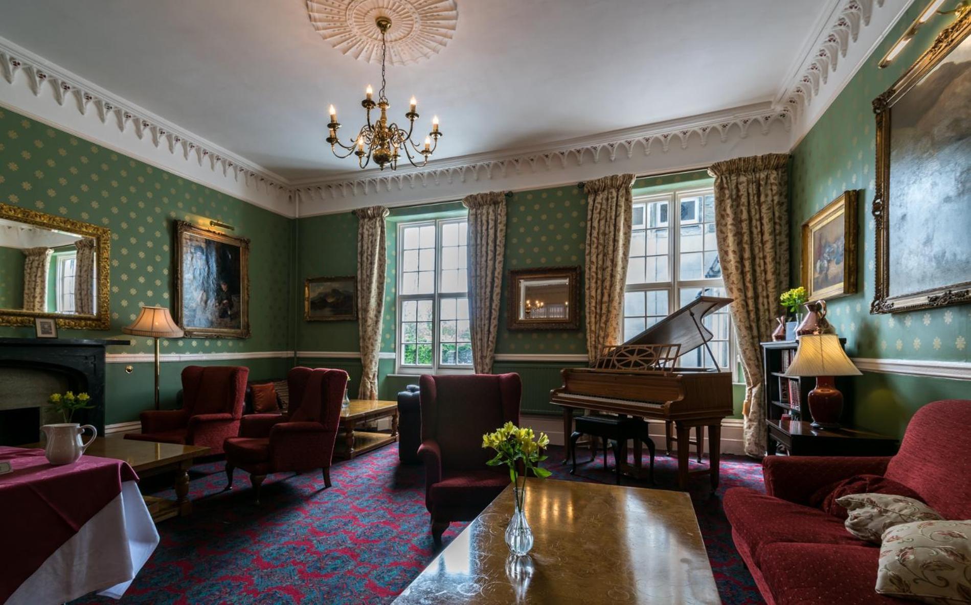 Bedford Hotel Тависток Екстериор снимка