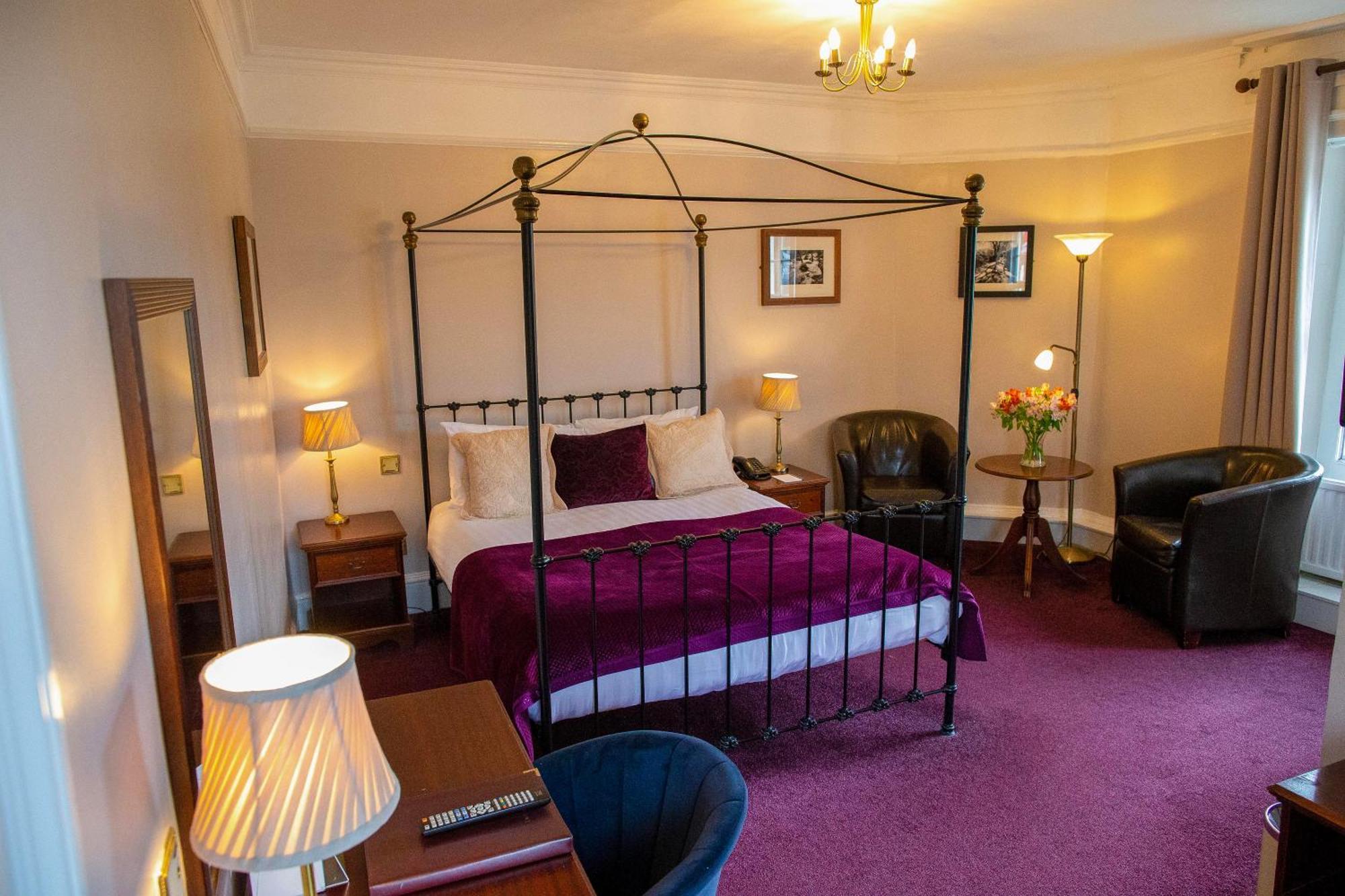 Bedford Hotel Тависток Екстериор снимка