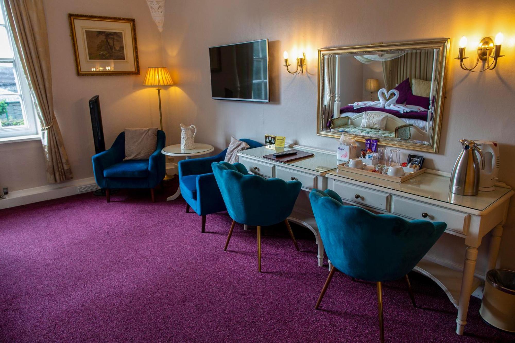 Bedford Hotel Тависток Екстериор снимка